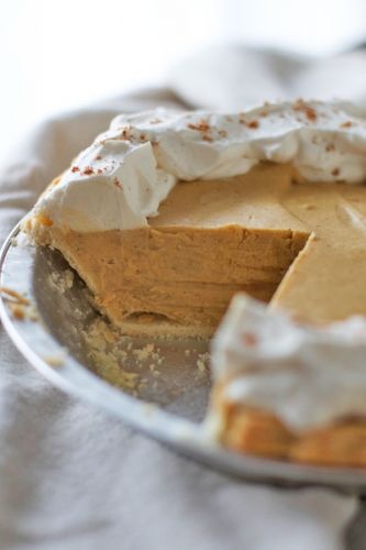 Gingerbread Pie