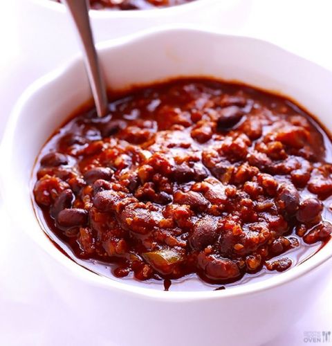 5-Ingredient Chili