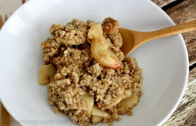 Apple crisp