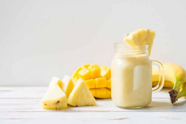 Pineapple Smoothie