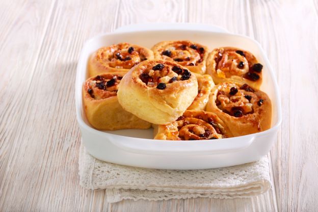 Chelsea Buns