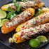 Mexican-Style Elote