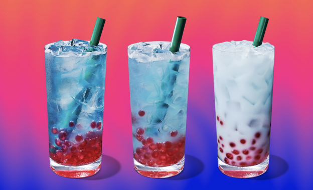 Starbucks: Summer Berry Refreshers