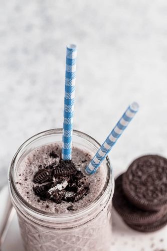 Light Oreo Shake