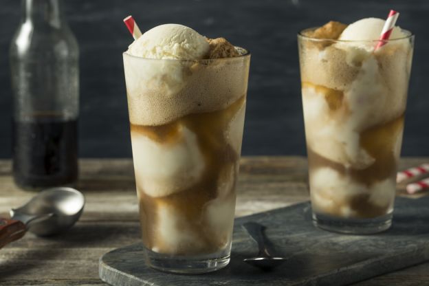 Root Beer Float