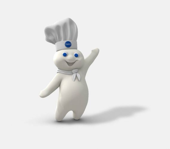 Pillsbury Doughboy