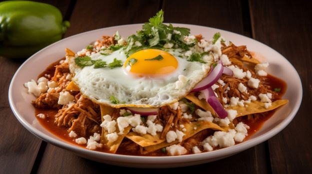 Chilaquiles (Mexico)