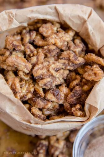 Churros Walnuts