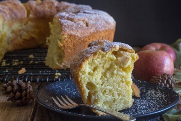 Italian Apple Cake