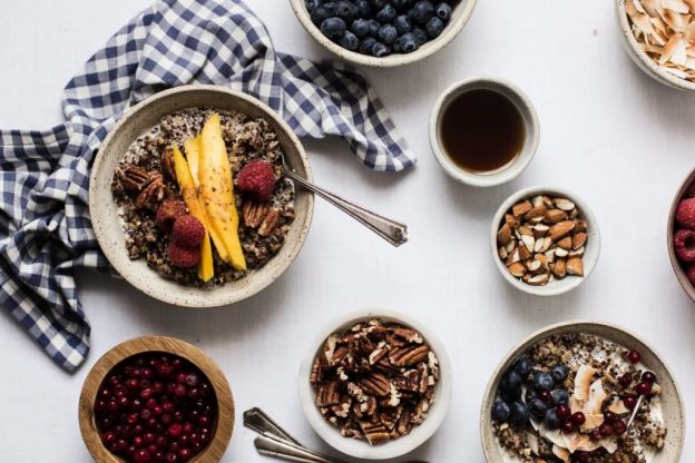 6-Ingredient Breakfast Quinoa