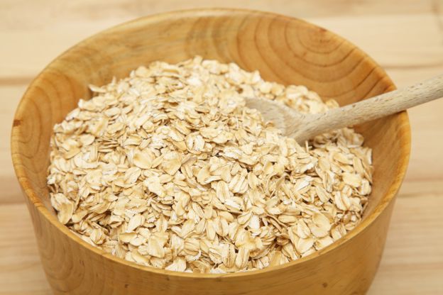 6. Cook your oats in water