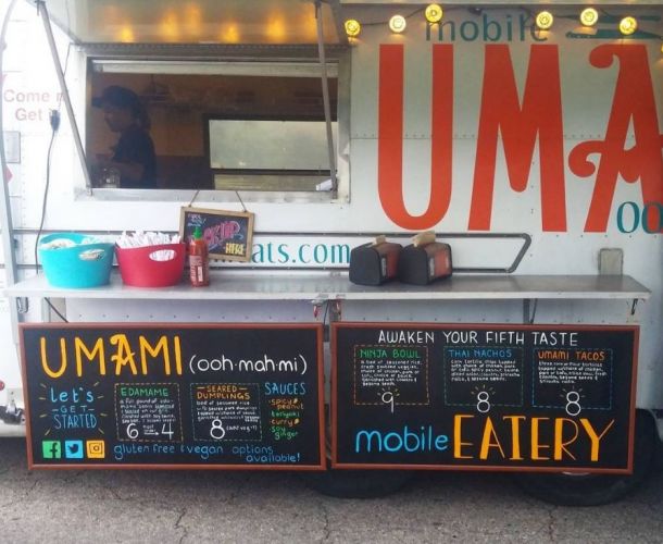 Umami Mobile Eatery - Fort Collins, Colorado