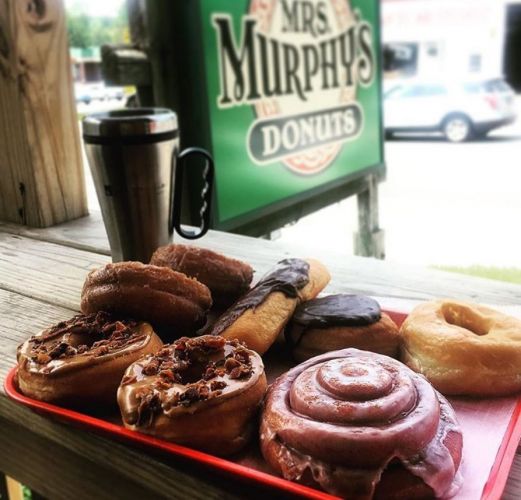 Mrs. Murphy's Donuts — Southwick, Massachusetts