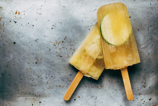 Dark and Stormy Popsicles