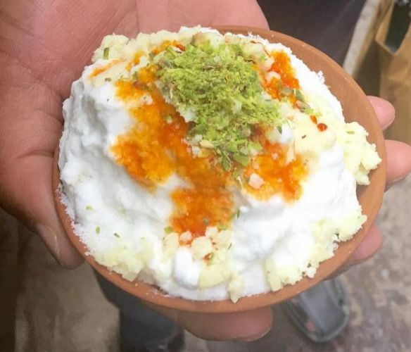 Daulat Ki Chaat (India)