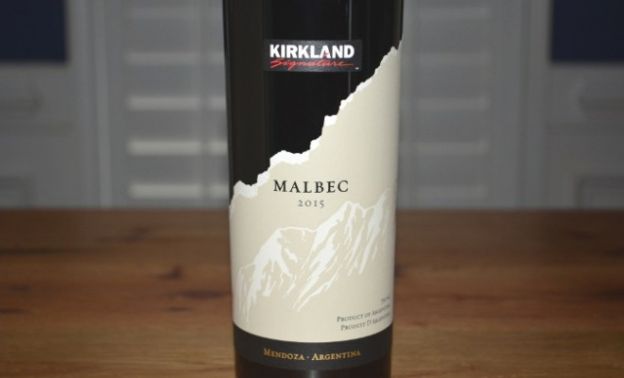 Kirkland Signature Mendoza Malbec ($7)