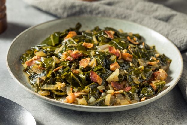 Georgia: Collard Greens