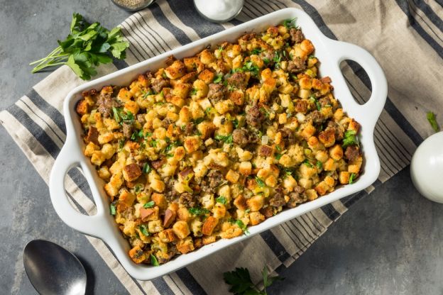 Florida: Cuban-Style Stuffing