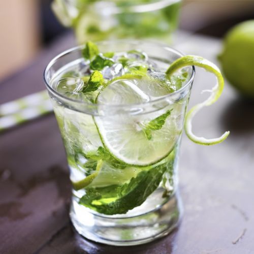 Classic mojito