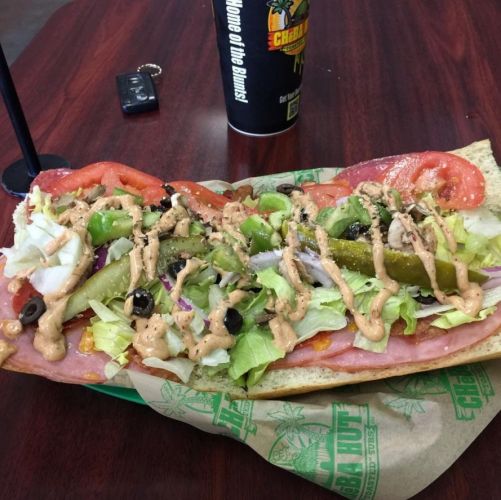 5-0 - Cheba Hut Toasted Subs (Multiple States)