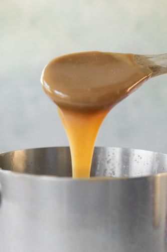 Easy Caramel Sauce