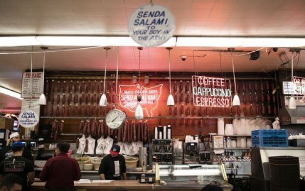 Katz's Deli (New York, NY, USA)