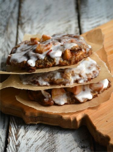 Apple Fritters