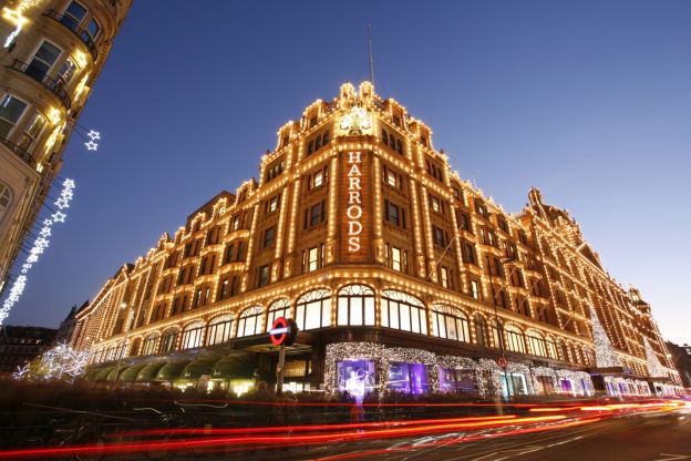 The Royal Family Used to Receive Christmas Hampers from This Famous Luxury Department Store...