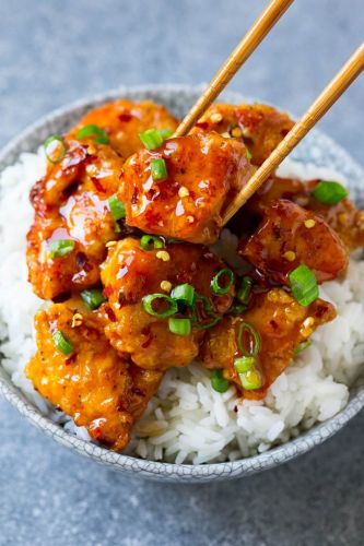 Firecracker Chicken