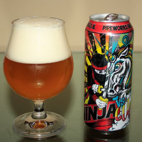 26. Pipeworks Ninja vs. Unicorn