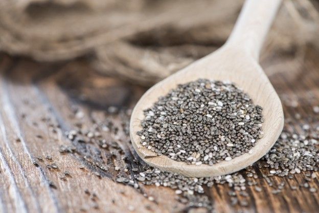 Chia Seeds