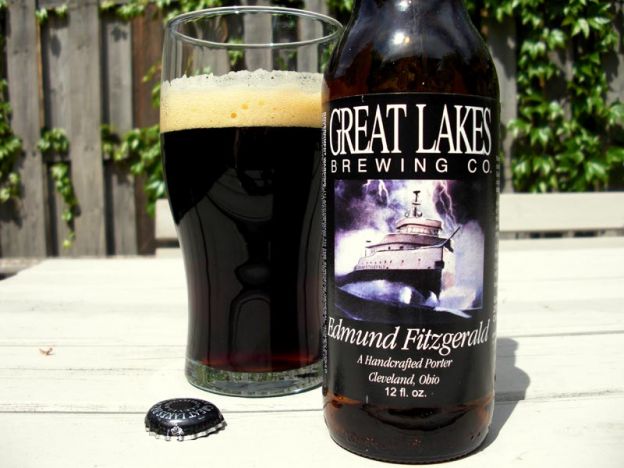 36. Great Lakes Edmund Fitzgerald Porter