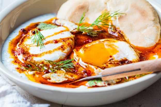 Turkish Eggs