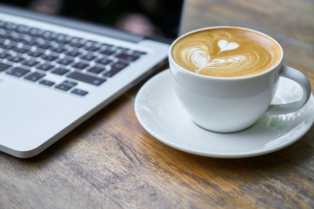 Working In Cafes Can Make You More Productive