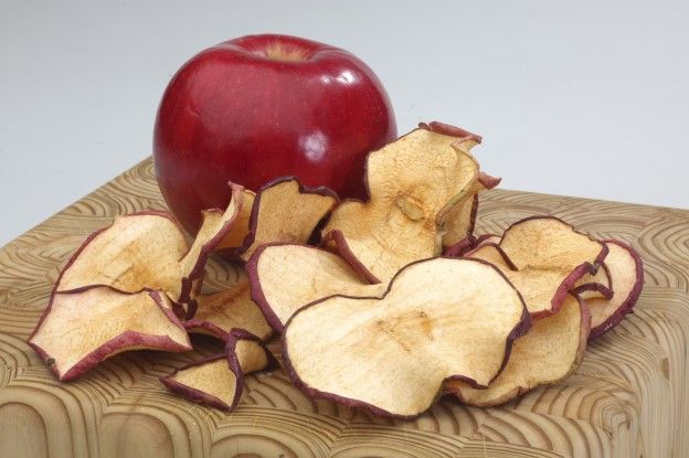 Apple chips