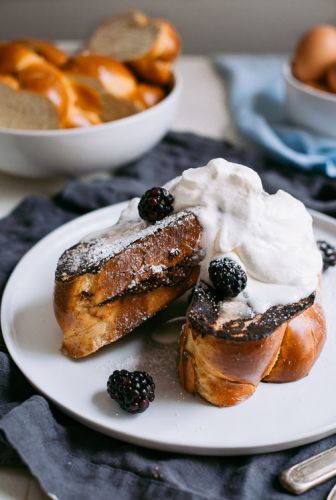 Ultimate Stuffed French Toast