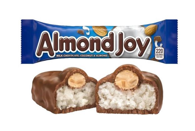 Almond Joy