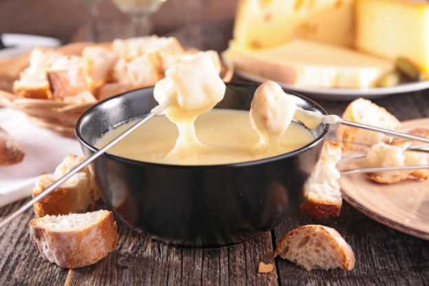 Fondue - Switzerland