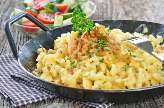 Bringing Oktoberfest to The Kitchen Table