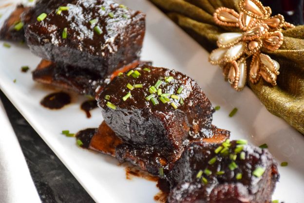 Sweet Chili Braised Short Ribs