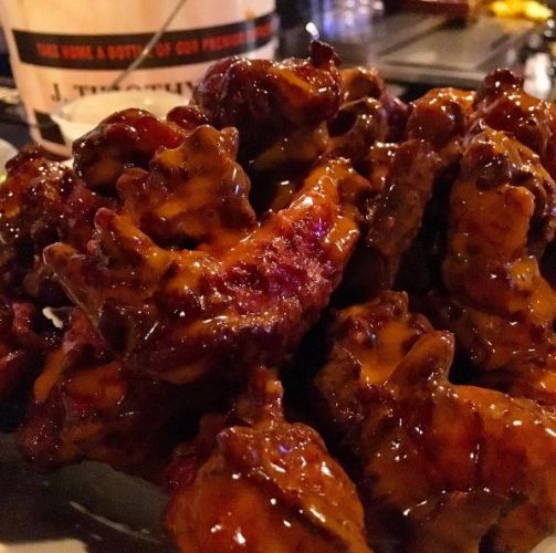 Hot Wings