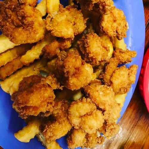 Doc's Seafood Shack & Oyster Bar - Orange Beach, AL