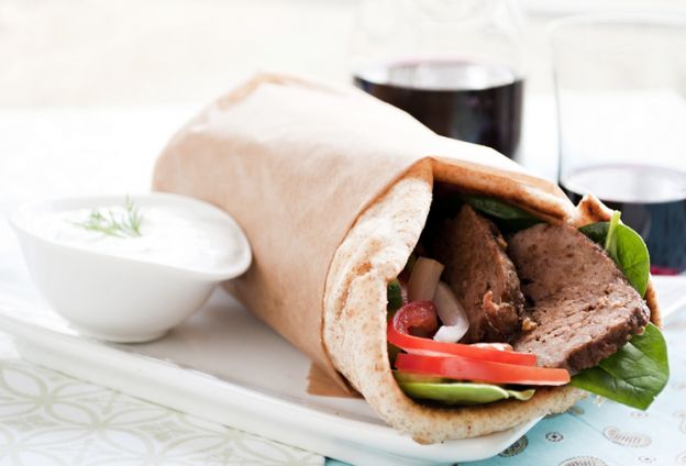 Doner Kebab (Turkey)