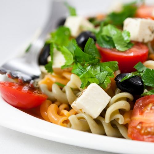 Brighten up your pasta!