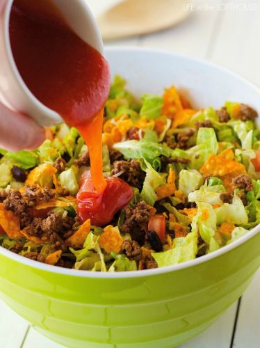 Taco salad