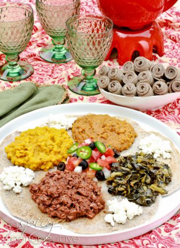 Ethiopian Doro Wat