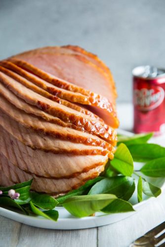 Dr. Pepper Ham