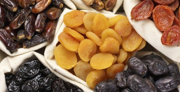 Dried Fruits