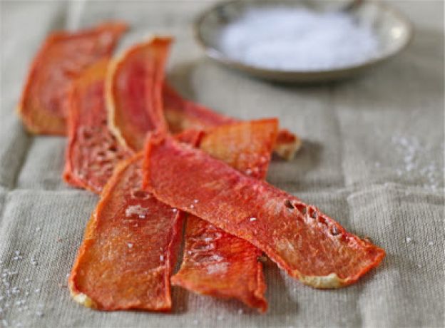 Dried Watermelon Slices