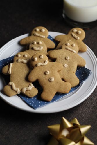 Drunk Gingerbread Men